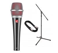 sE Electronics V7 Dynamic Microphone Bundle