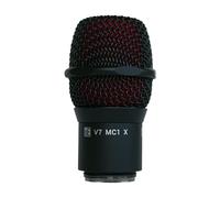 sE Electronics V7-MC1-X-BLK V7 X Mic Capsule for Shure Wireless System, Black