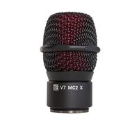 sE Electronics V7-MC2-X-BLK V7 X Mic Capsule for Sennheiser Wireless System, Black