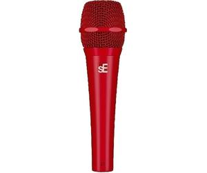 SE Electronics V7 Red Dynamic Vocal Microphone