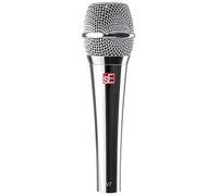 SE Electronics - V7 Studio Grade Handheld Microphone Supercardioid - Chrome