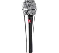 SE Electronics V7 Chrome Dynamic Vocal Microphone