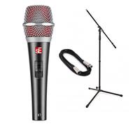 sE Electronics V7 Switch Dynamic Microphone Bundle
