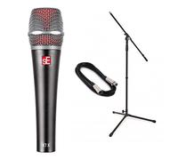 sE Electronics V7 X Dynamic Microphone Bundle