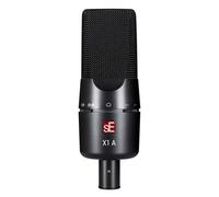 sE Electronics X1 A Black Studio microphone