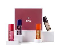 SE Gift A Memory Perfume Fresh Unisex Eau De Parfum Spray | Premium Men & Women'S Set 4Nx20 Ml With Flirt, Date, Hugs, Bonds Long Lasting Fine Fragrance Romantic Scent