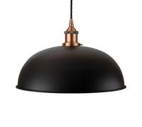 SE Home Matt Black Worcester Pendant Light - Matt Antique Copper SE Home Black