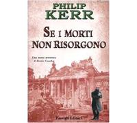 Se i morti non risorgono