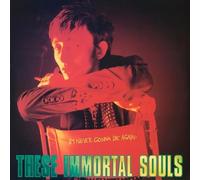 SE IMMORTAL SOULS - I M NEVER GONNA DIE AGAIN - CD ALBUM - G3z
