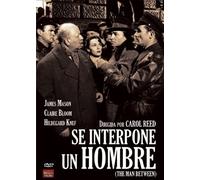 Se Interpone Un Hombre (The Man Between) (1953) (Import)