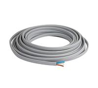 SE Limited Twin & Earth Electrical Cable 1.5mm (5m) Green Copper 3 Core