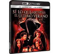 Se lo que hicisteis el ultimo (4K UHD + Blu-ray)