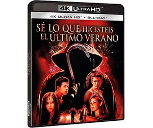 Se lo que hicisteis el ultimo (4K UHD + Blu-ray)