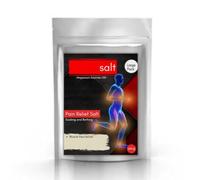 SE Luxury Ayurvedic Salt | Herbal Soothing Bath Crystals | Ideal for Muscle Relaxation & Post-Workout Soak | Magnesium Salt | 500 GM