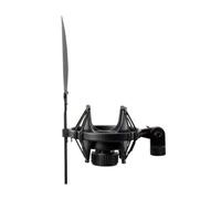 sE Microphone Isolation Pack, Shock mount with integrated, adjustable pop shield