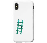 Se non ci arrivi prendi la scala Case for iPhone X/XS