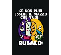 SE NON PUOI ESSERE IL MAZZO CHE VUOI... RUBALO! (Broken Token Notebooks)