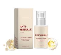 Se-oul 1988 Serum Retinol, Seoul 1988 Retinal Liposome 2% + Black Ginseng, Anti Wrinkle Se-rum, Anti Aging serum Korean Skincare, Korean Retinal serum, Retinol serum for Face (30ml, 1PC)