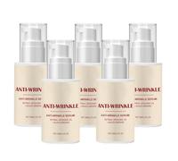 Se-oul 1988 Serum Retinol, Seoul 1988 Retinal Liposome 2% + Black Ginseng, Anti Wrinkle Se-rum, Anti Aging serum Korean Skincare, Korean Retinal serum, Retinol serum for Face (30ml, 5PCS)