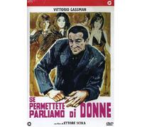 Se Permettete Parliamo Di Donne [Region Free]
