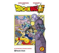 Se proclama el universo campen 2 - Spanish Language Paperback NEW Toriyama,