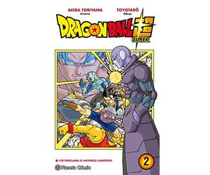 Se proclama el universo campen 2 - Spanish Language Paperback NEW Toriyama,
