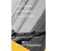 Se relever après une séparation: Un chemin doux pour retrouver l'équilibre