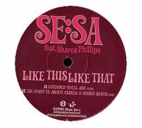 Se:Sa - Like This Like That [12" VINYL]