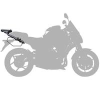 Shad Top Master Benelli/bmw/honda/kawasaki/suzuki/triumph/yamaha Side Cases Fitting Black