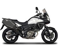 Shad Suzuki V-strom 650 Saddlebags Fitting Black