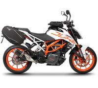 Shad Ktm Duke 125/200/250/390 Saddlebags Fitting Black