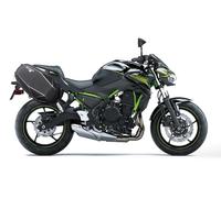 Shad Kawasaki Z650/ninja 650 Saddlebags Fitting Black
