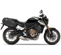 Shad Honda Cb650r/cbr650r Saddlebags Fitting Black