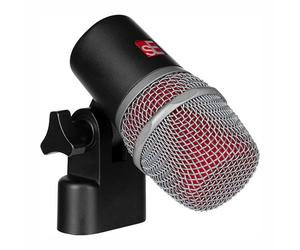 Se VBEAT Compact Supercardioid Dynamic Drum Microphone, DMC7 X Capsule, Internal