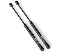 SE180P60 18 Inch 60Lbs 267N Gas Struts for Leer A.R.E Snugtop Truck Cap Replacement Shocks for Pickup Canopy Topper Camper Shell Back Rear Side Window, 18" Gas Lift Springs, 2 PCS by IAQWE