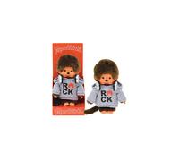 SE25283 Rock Monchhichi-Soft Toy 20 cm
