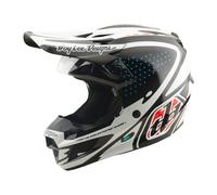 SE5 Polycarbonate Motocross Helmet w/Mips The Line (Black)