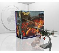 SE5A RAF "MAJ. KEITH LOGAN CALDWELL" NO 74 SQN FRANCE 1918 - CORGI AA37711 1/48