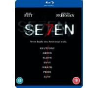 Se7en (aka Seven) - Region B Blu Ray