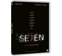 Se7en [Blu-Ray] [Region B] (IMPORT) (No English version)
