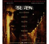 Se7en by Various Artists (1997) Audio CD