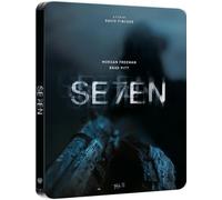 SEVEN UHD/STLBK [Blu-ray] [Region Free]