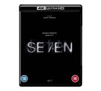 SEVEN UHD [Blu-ray] [Region Free]