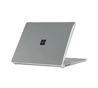 Se7enline Compatible with 2022 13.5 inch Microsoft Surface Laptop 5 Case for 2021 2019 Surface Laptop 4/3 with Metal Keyboard Model 1868/1951 Hard Shell Case,Crystal Clear