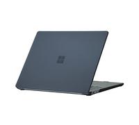 Se7enline Compatible with 2022 2021 2020 2019 15 inch Microsoft Surface Laptop Case for Surface Laptop 5/4/3 Model 1872/1873/1953/1979 Hard Shell Case,Matte Black