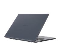 Se7enline Compatible with Best Huawei Mate Book D 14 Case 2021 2020 also applies to Honor Magic 14 & Honor Magic X14 Clear Laptop Protective Hard Shell Case 14 inch,Crystal Black