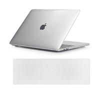 Se7enline Compatible with MacBook Pro 13 Case 2019 2018 2017 2016 Plastic Hard Case Cover for Macbook Pro 13-inch A1706/A2159/A1989 (with Touch Bar) with Keyboard Cover, Crystal Clear
