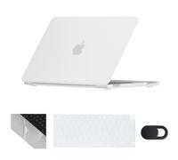 Se7enline for MacBook Neo Case 13 inch 2026 Model A3404,Frost Clear