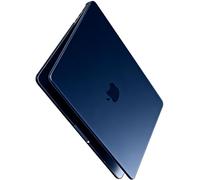 Se7enline for MacBook Neo Case 13 Inch 2026 with A18 Pro Chip Model A3404, Blue Hard Shell with Keyboard Cover, Lightweight Scratch & Fingerprint Resistant for Travel Office Daily Use, Matte Indigo