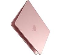 Se7enline for MacBook Neo Case 13 Inch 2026 with A18 Pro Chip Model A3404, Pink Hard Shell with Keyboard Cover, Lightweight Scratch & Fingerprint Resistant for Travel Office Daily Use, Matte Blush